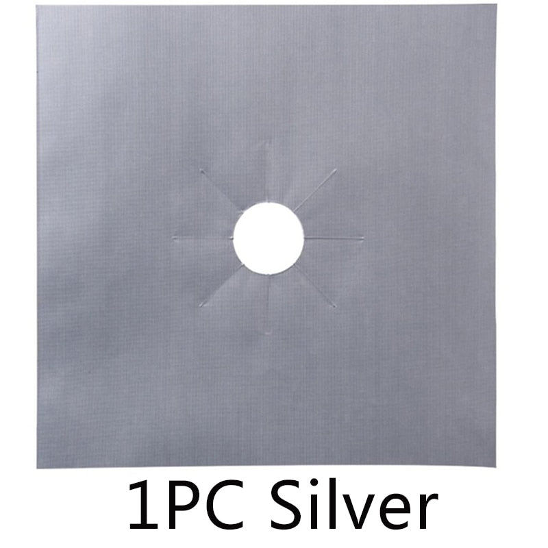 4PC Stove Protector Cover Mats