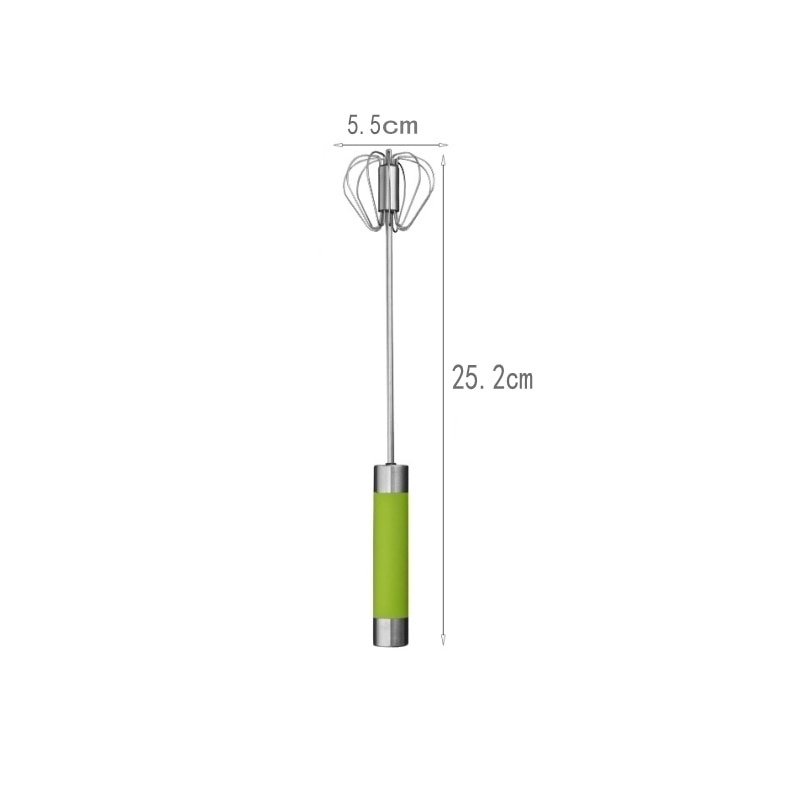 Push and Spin Whisk