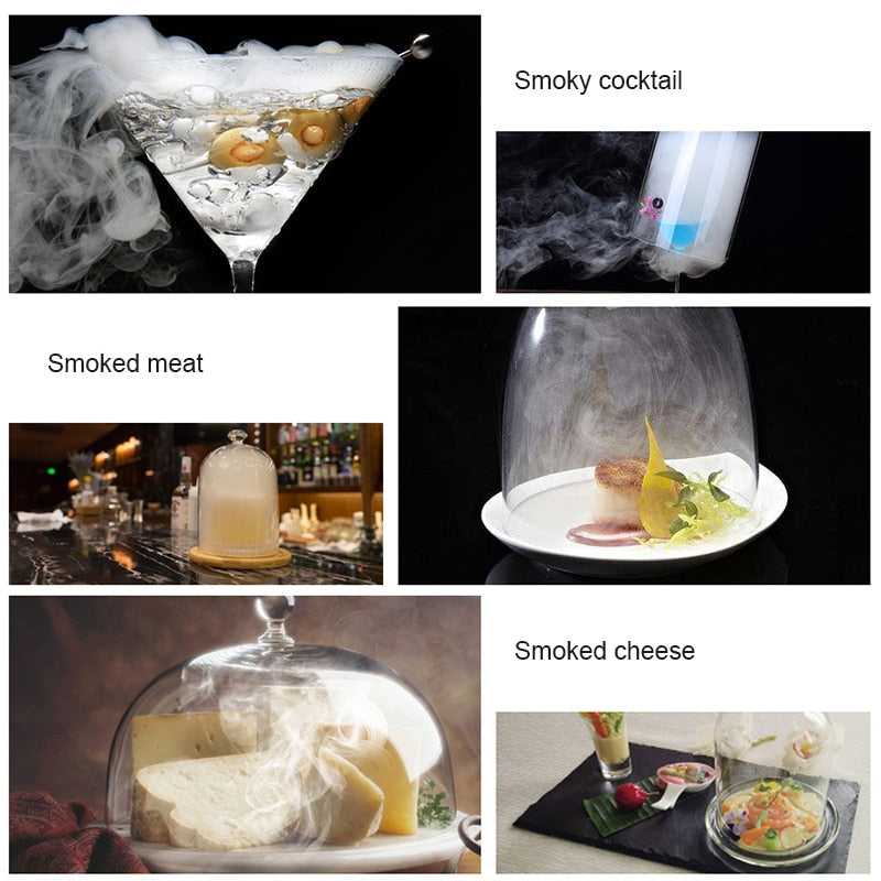 Handheld Cold Cuisine Smoker