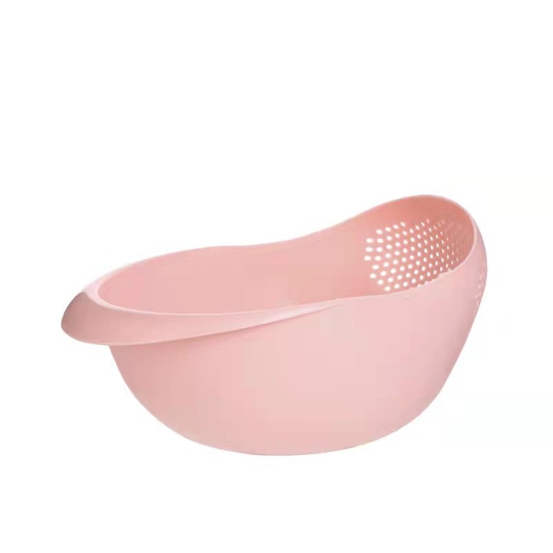 Food Grade Plastic Rice Washing Strainer Basket
