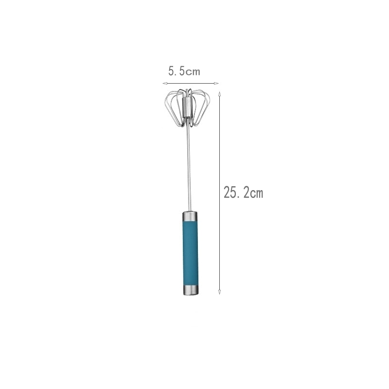 Push and Spin Whisk