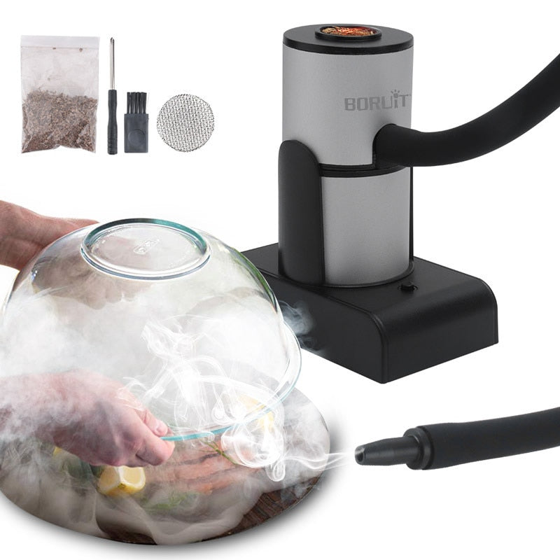 Handheld Cold Cuisine Smoker