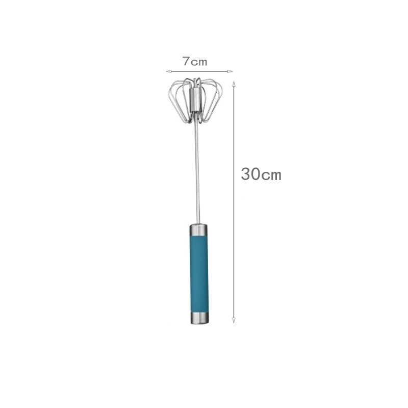 Push and Spin Whisk