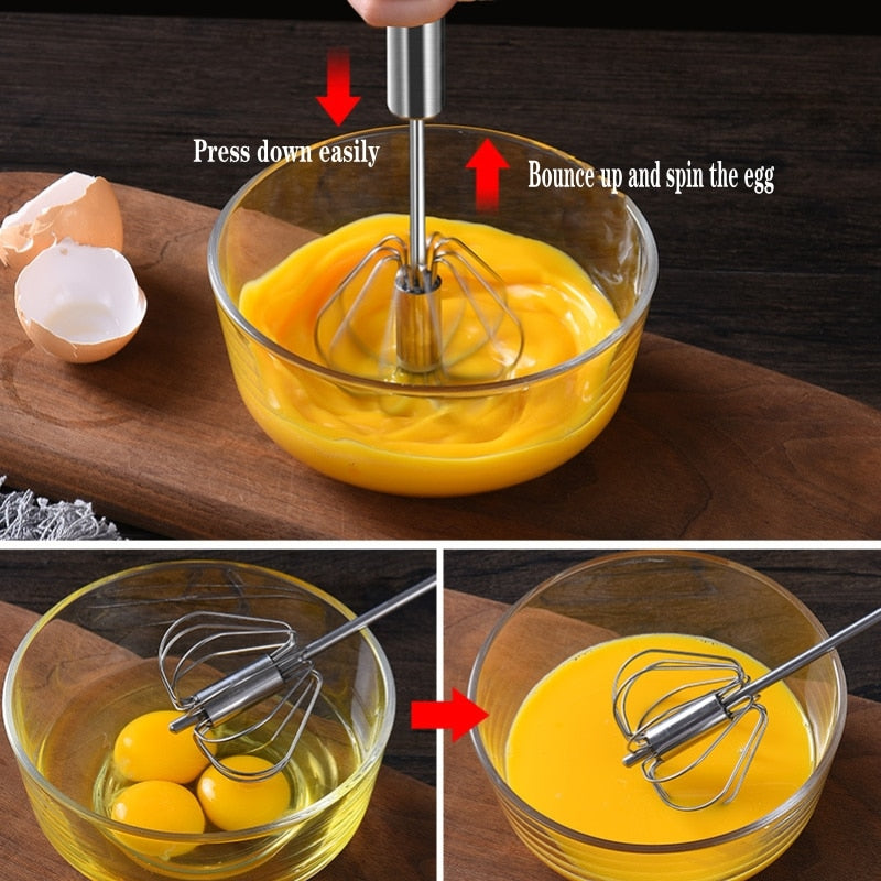 Push and Spin Whisk
