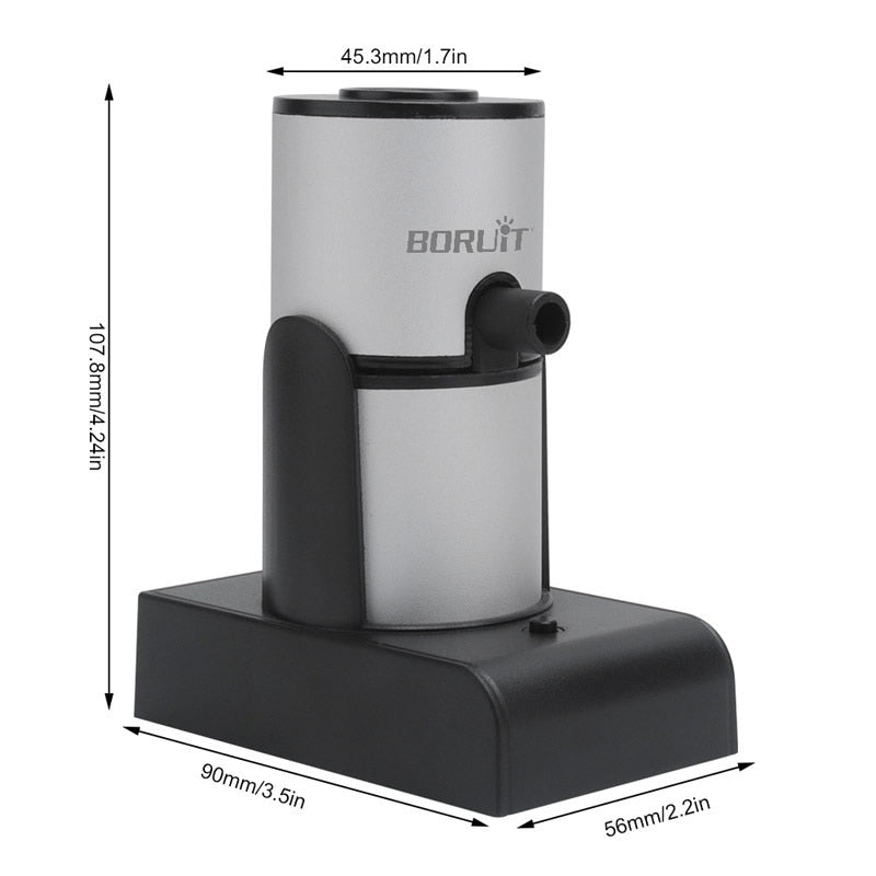 Handheld Cold Cuisine Smoker