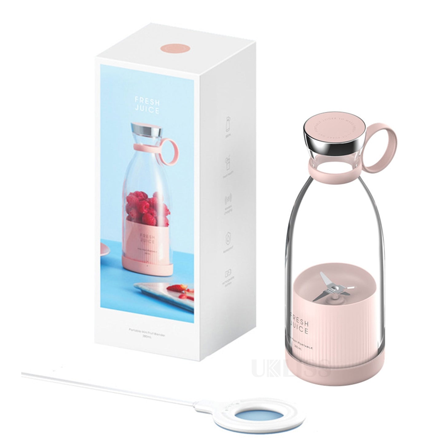 Portable Electric Blender Bottle