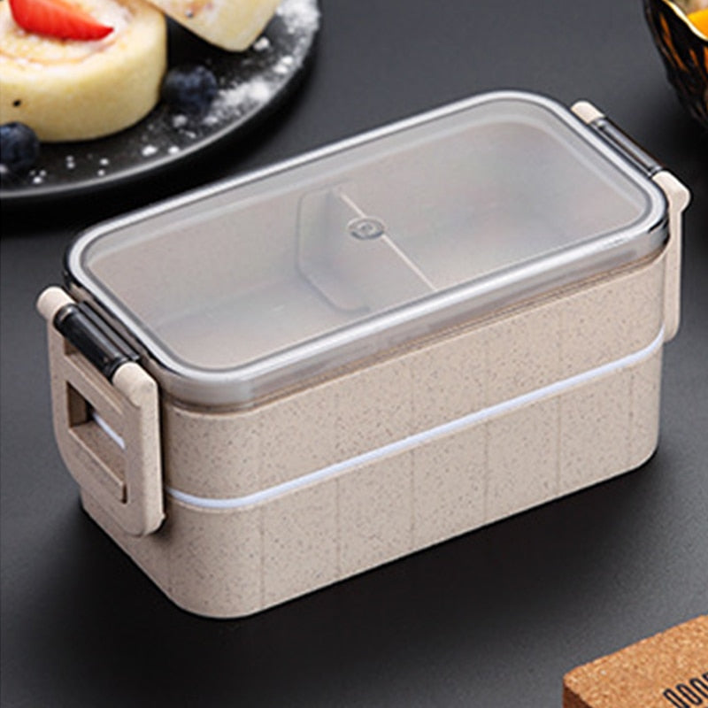 Japanese Bento Lunch Box