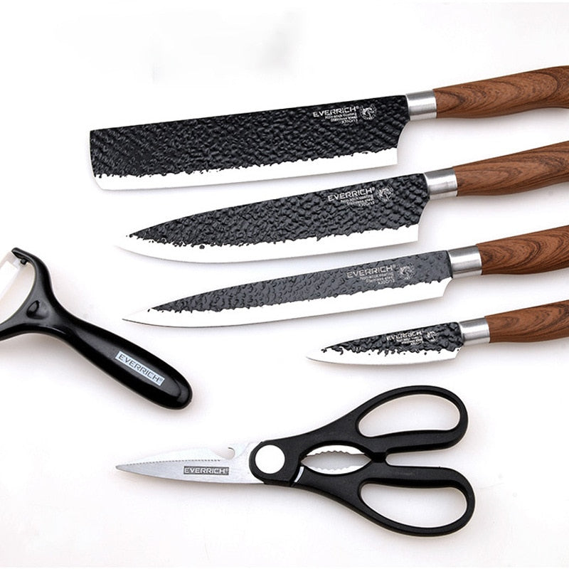 Starter Knife Kit Set