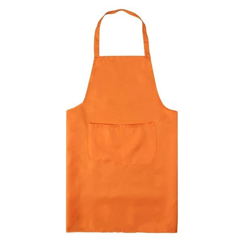 Rainbow Edition Kitchen Aprons