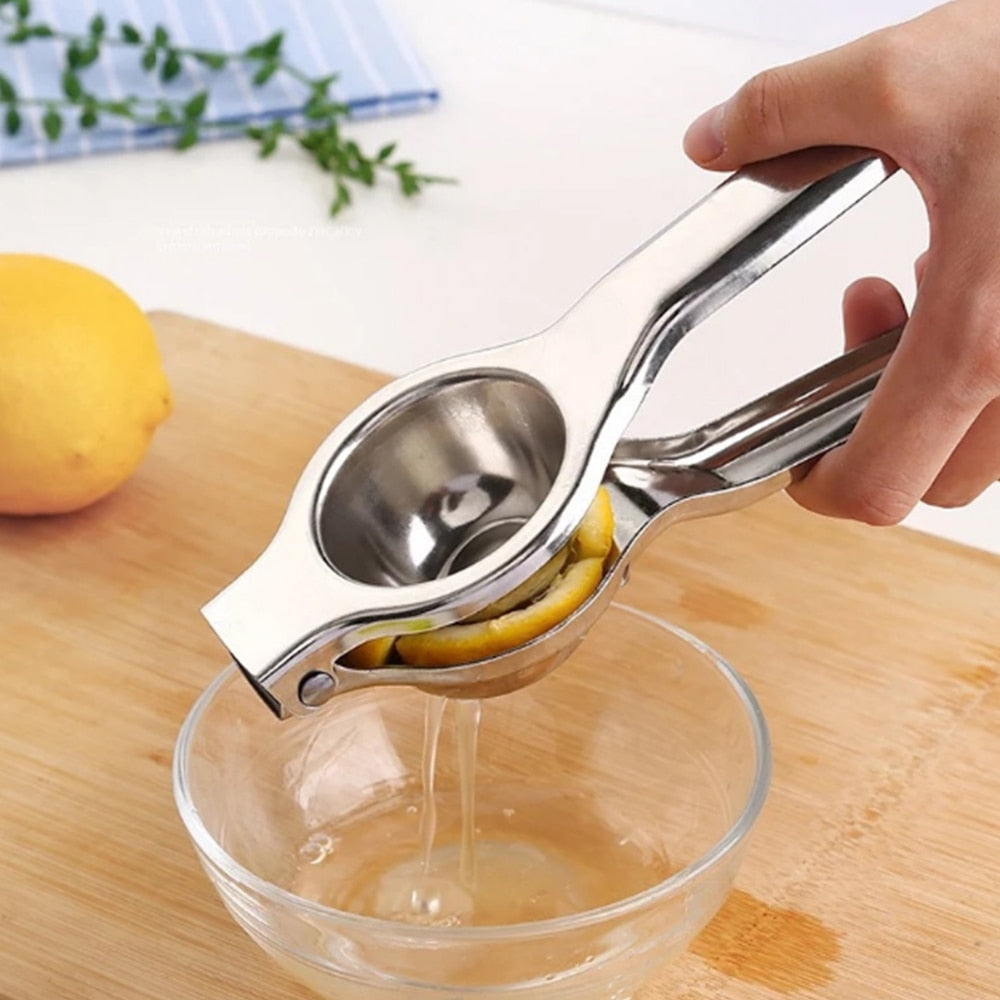 Stainless Steel Citrus & Fruits Squeezer