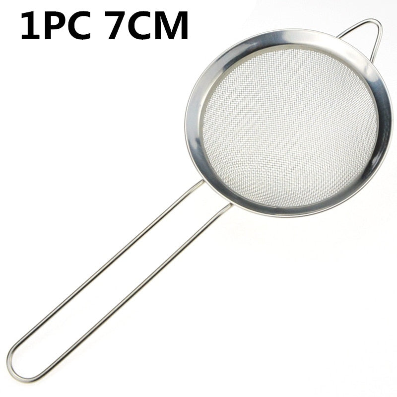 Fine Mesh Stainless Steel Strainer