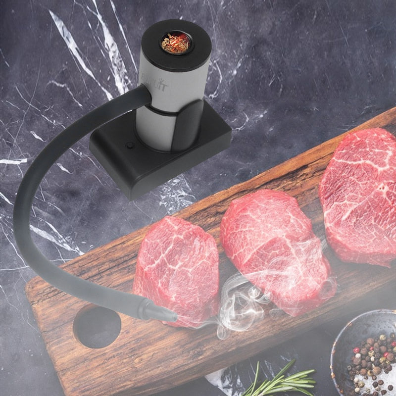 Handheld Cold  Cuisine Smoker