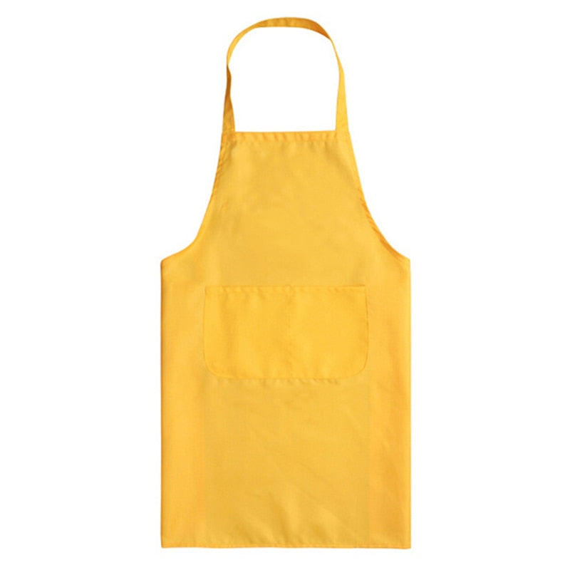 Rainbow Edition Kitchen Aprons