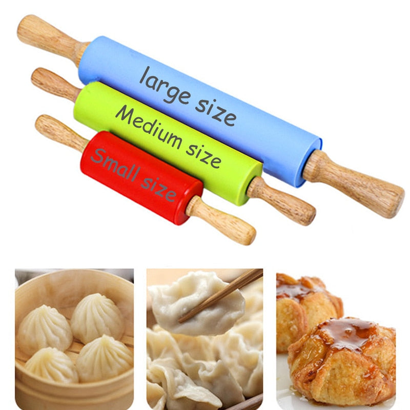 Silicone Rolling Pin