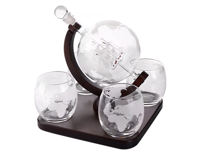 Globe Decanter