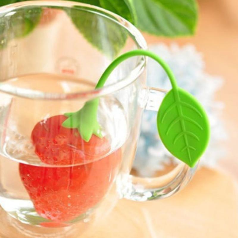 Strawberry Tea Infuser