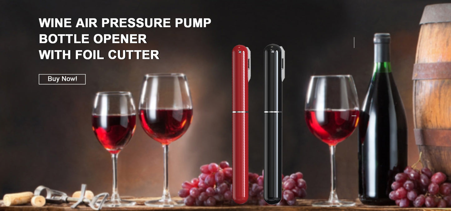 Rechargeable Electric Wine Opener