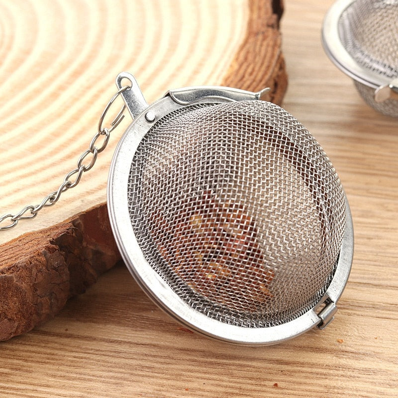 Fine Mesh Tea Infuser