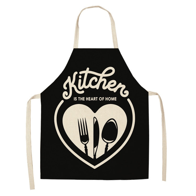 Phrase Kitchen Aprons