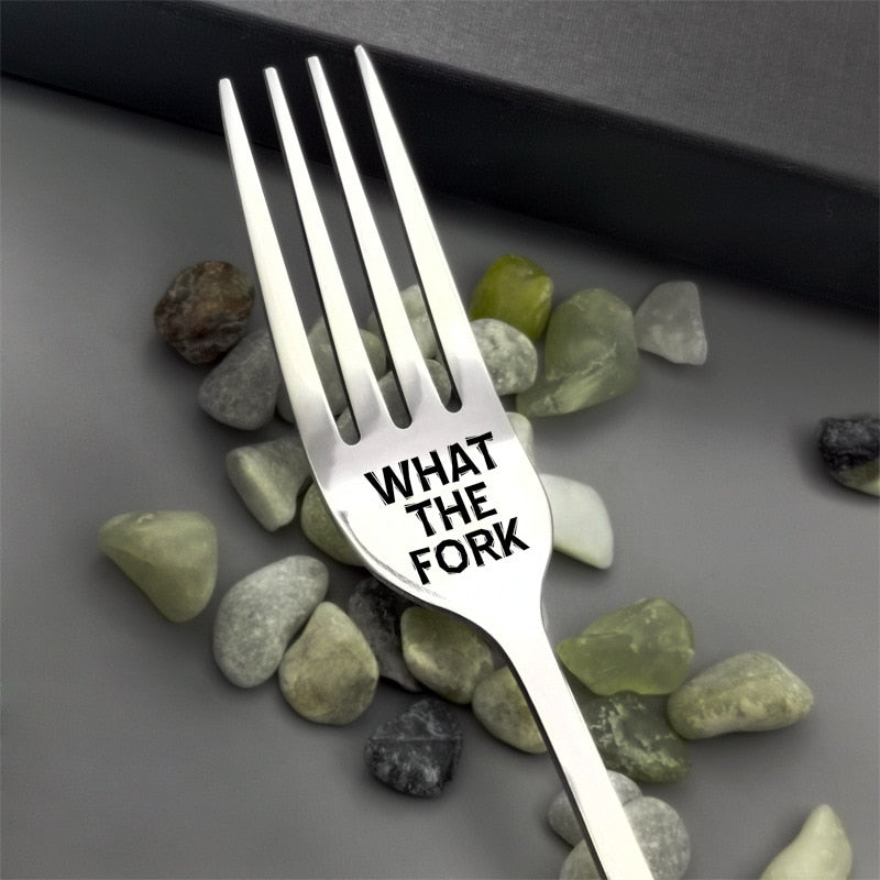 Valentines Day Fork