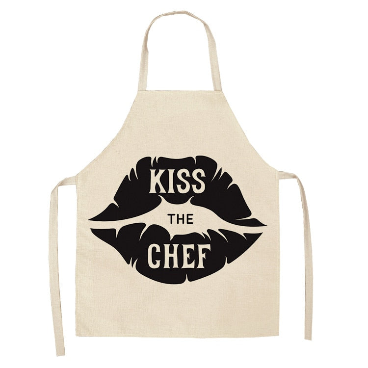 Phrase Kitchen Aprons