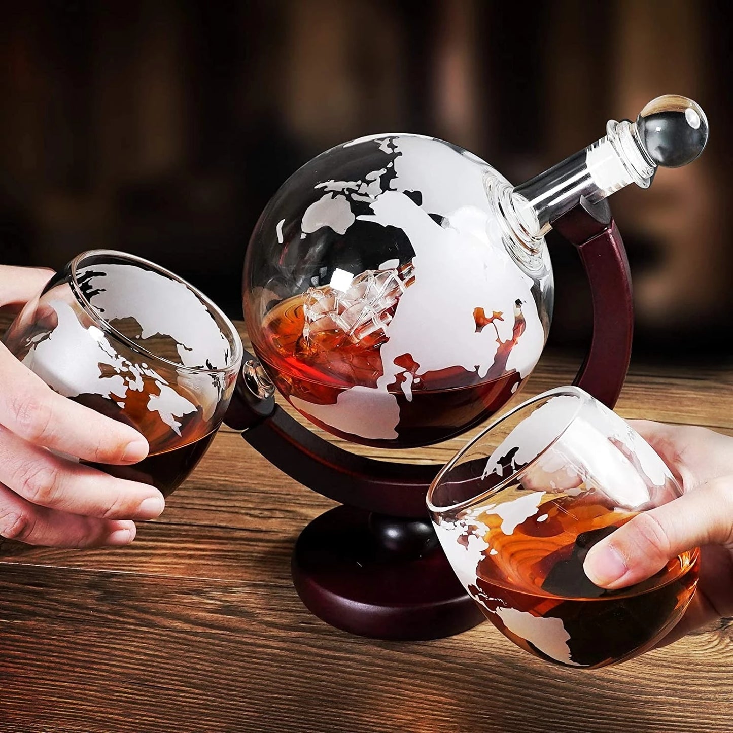 Globe Decanter