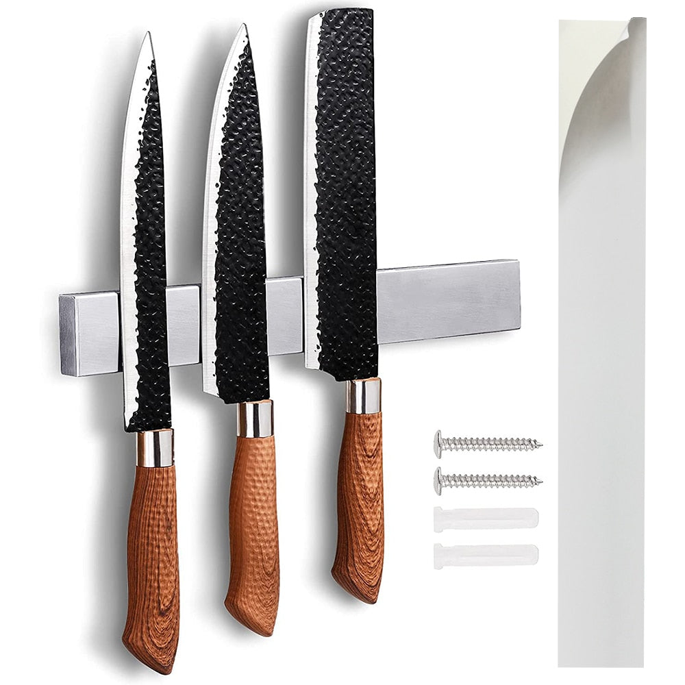 Magnetic Knife Holder Wall-Mounted