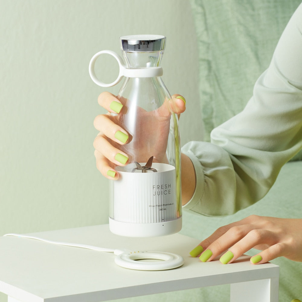 Portable Electric Blender Bottle – A Foodie's State of Mind