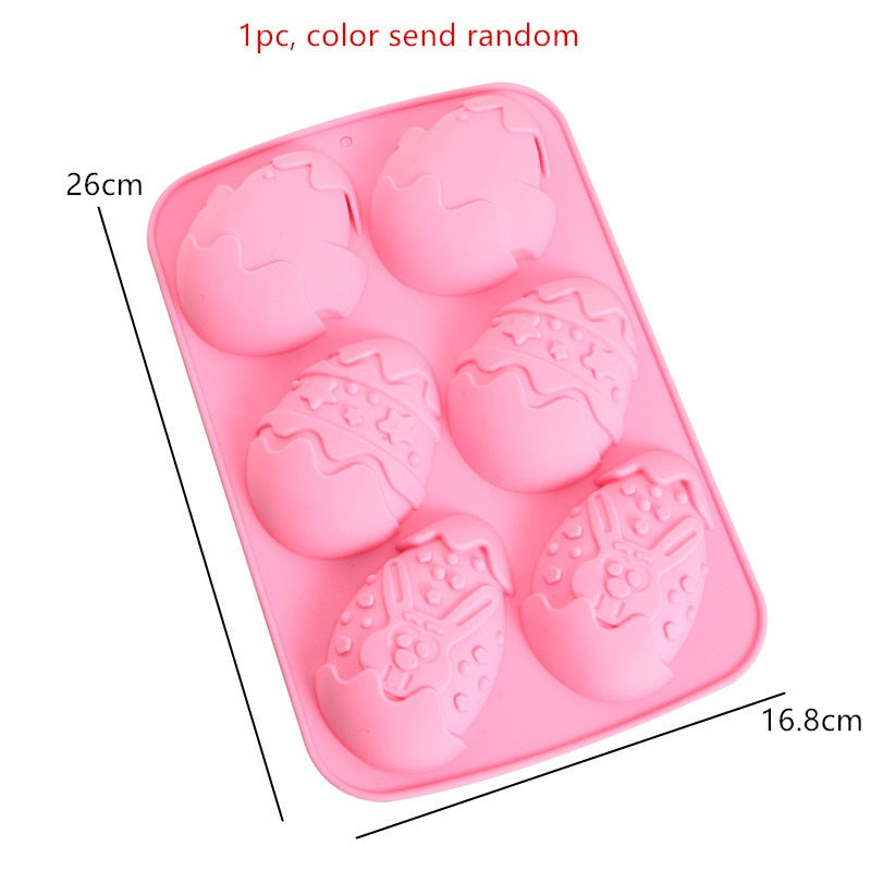 Variety Silicone Molds