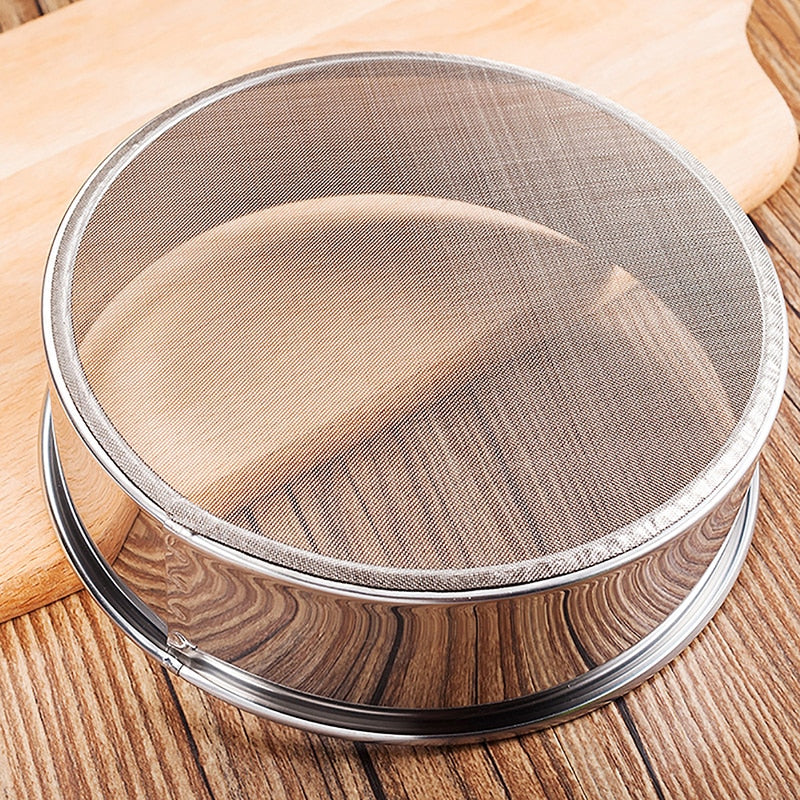 Stainless Steel Cooking Sieve