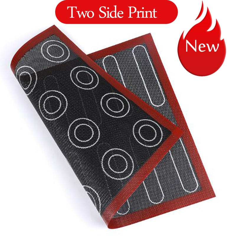 Perforated Silicone Baking Mat