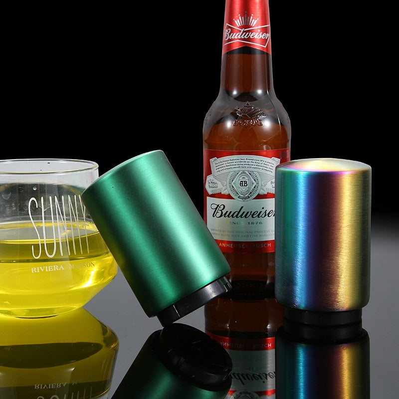 Automatic Beer Bottle Opener