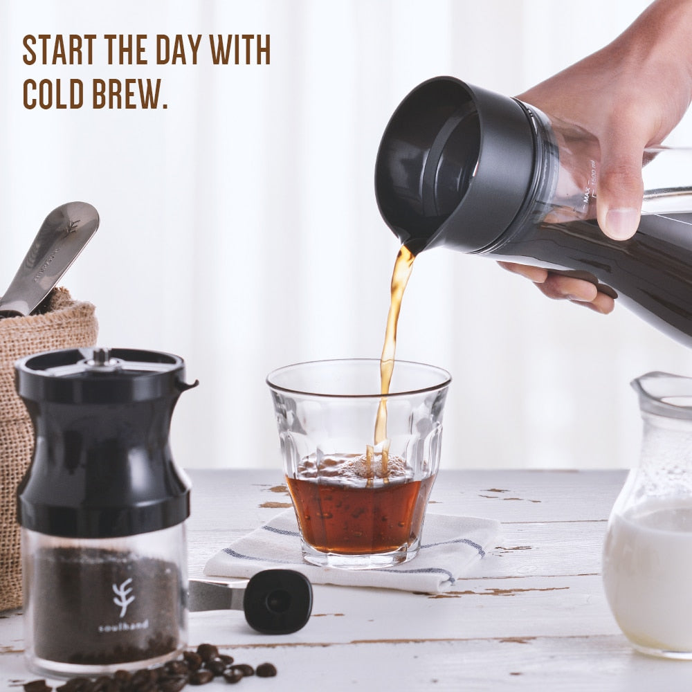 Soulhand Cold Brew Maker