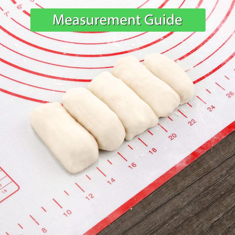 Measurement Silicone Mat