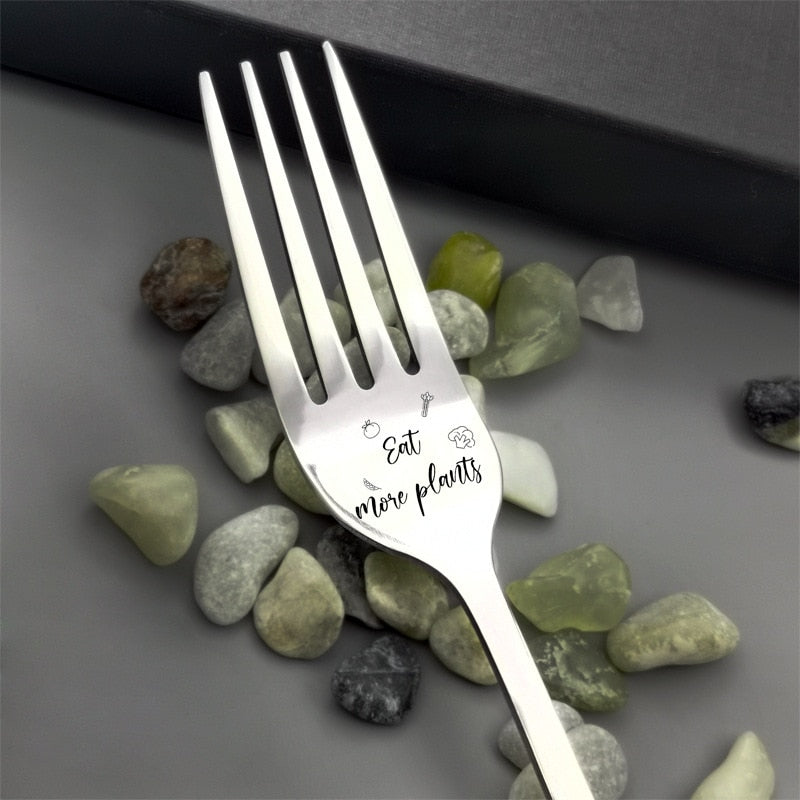 Valentines Day Fork