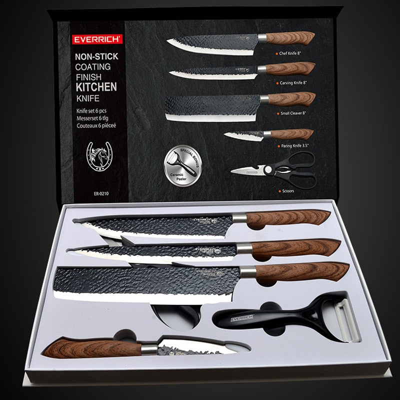 Starter Knife Kit Set