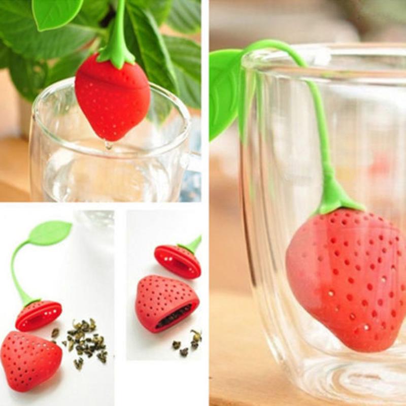 Strawberry Tea Infuser