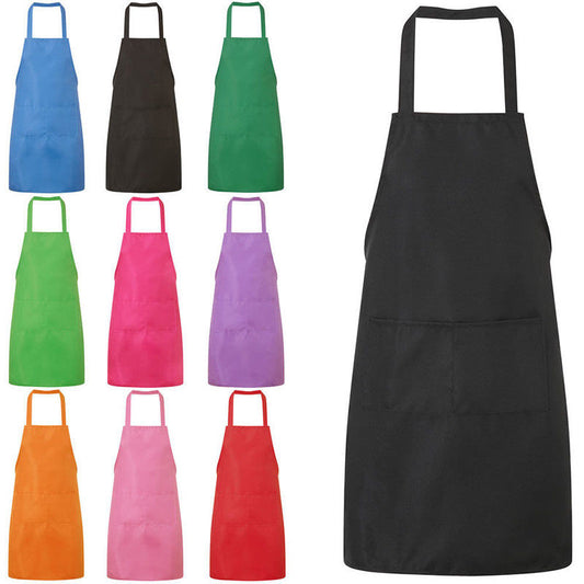 Rainbow Edition Kitchen Aprons