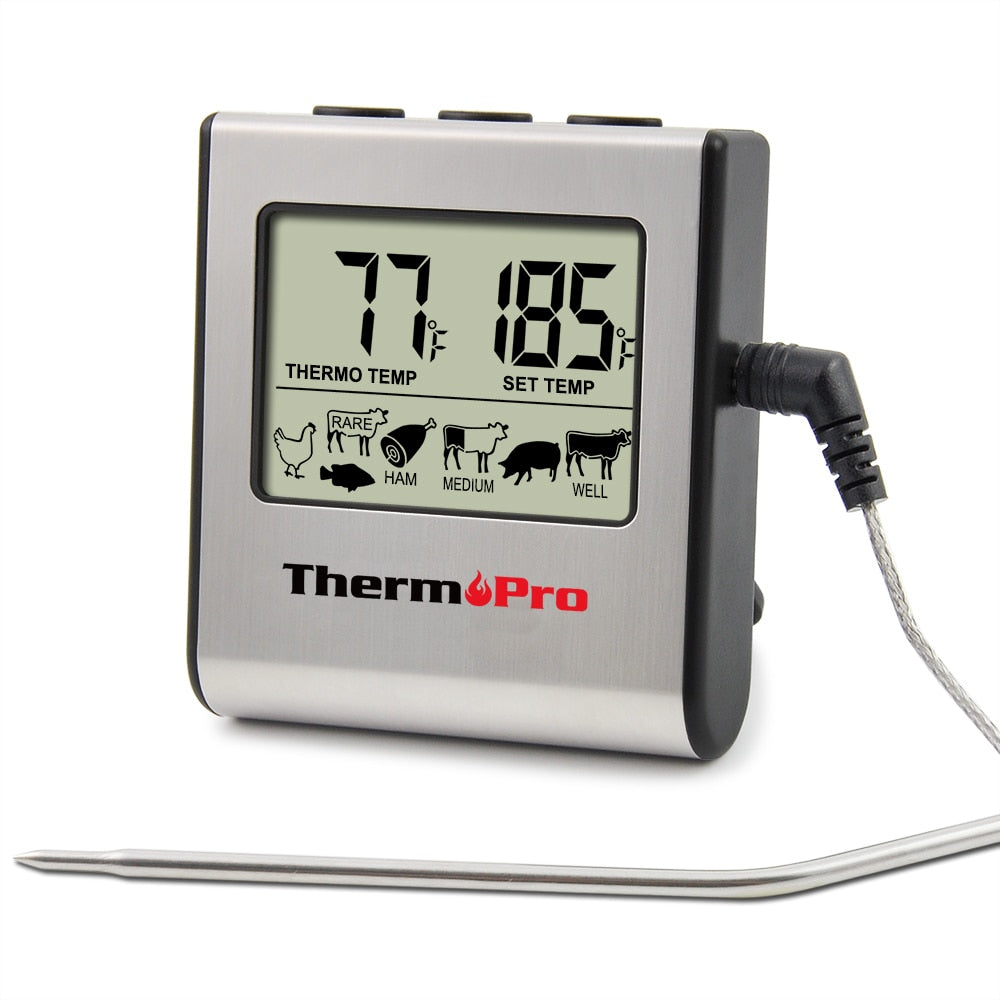 ThermoPro Barbecuing & Smoking Thermometer