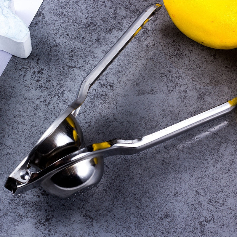 Stainless Steel Citrus & Fruits Squeezer