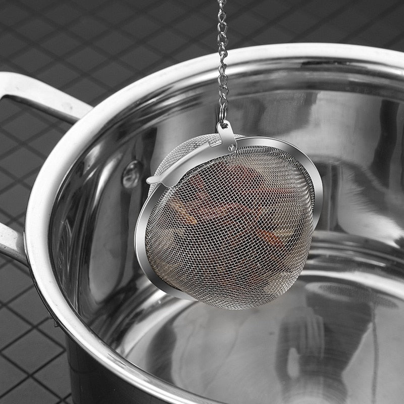 Fine Mesh Tea Infuser