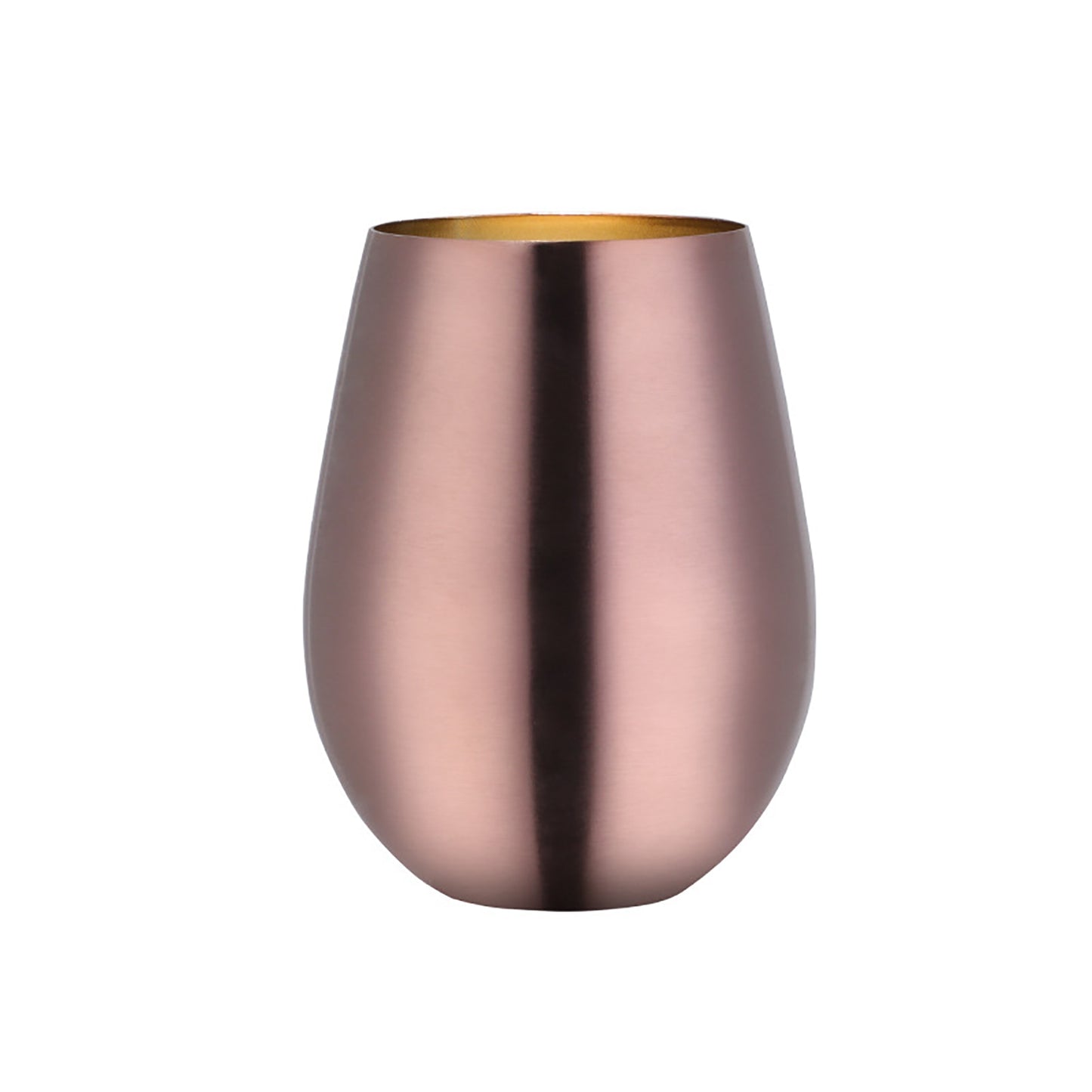 Stainless Steel Wine Tumbler