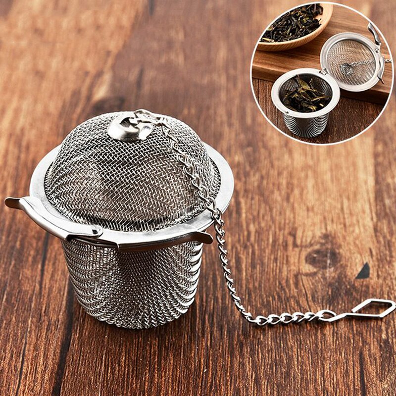 Stainless Steel Tea Infuser Mesh Tea Ball