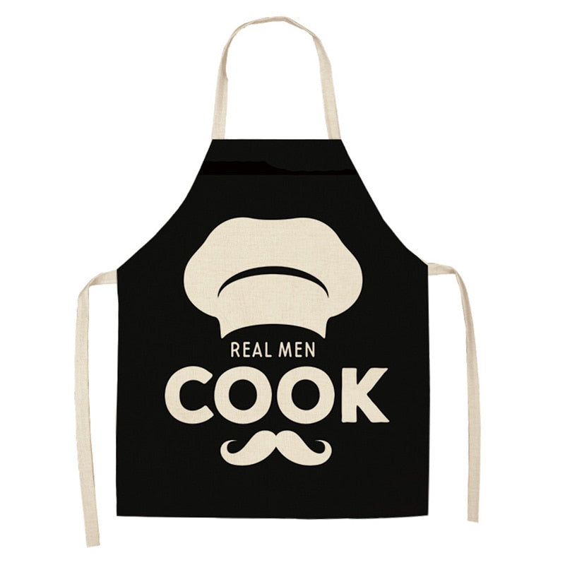 Phrase Kitchen Aprons