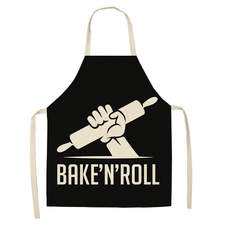 Phrase Kitchen Aprons