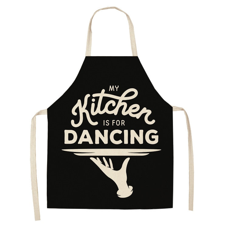 Phrase Kitchen Aprons