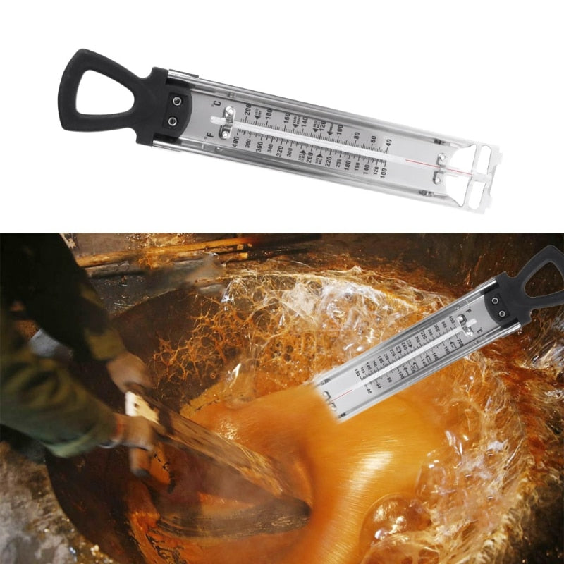 Stainless Steel Candy Thermometer