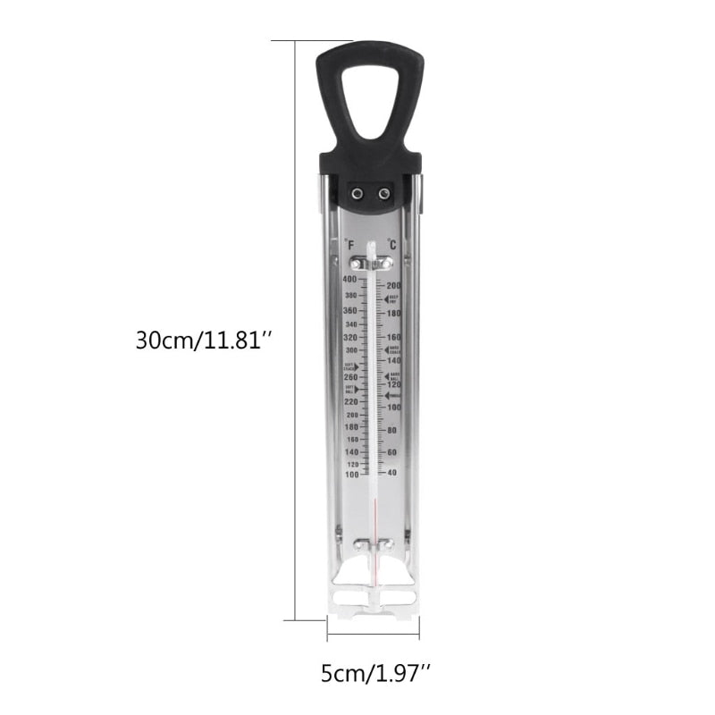 Stainless Steel Candy Thermometer