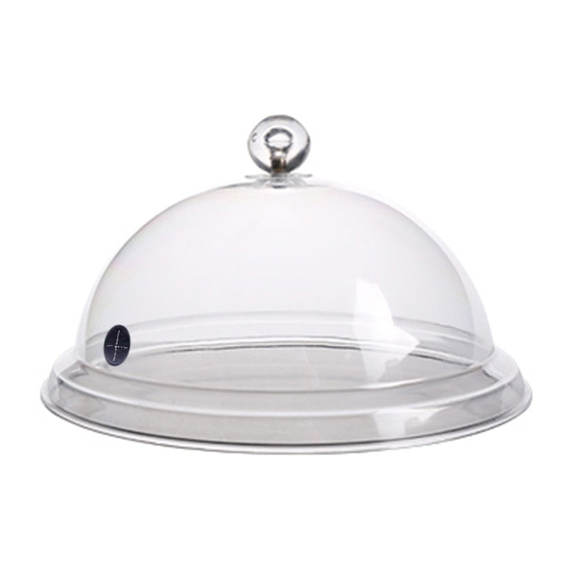 Home Smoking Dome Cover