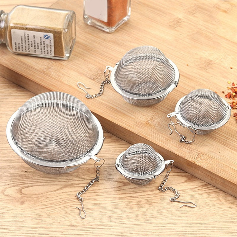 Fine Mesh Tea Infuser